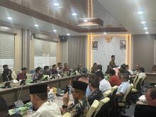 Kawal Anggaran Rp1,4 Triliun, KPK Minta DPRD Batam Berani Pasang Badan Lawan Korupsi