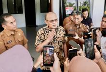 KPK Bareng Sekda Batam Sisir Proyek Pembangunan, Pastikan Nol Praktik Korupsi