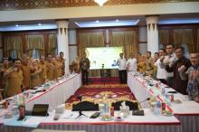 HLM TP2DD Kepri 2026: Gubernur Pimpin Rapat Percepatan Digitalisasi dan Susun Peta Jalan 2026-2030