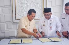 Untuk Warga Tanjungpinang: Puskesmas Jalan Riau Dihibahkan, Gedung PPLP akan Jadi Indoor Stadion