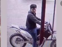 Baru Parkir 5 Menit, Supermoto Dikunci Ganda Raib Digasak Maling di Batam