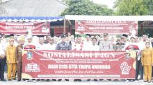 Lawan Narkoba Sejak dari Bangku Sekolah, Kesbangpol Kepri Sapa Pelajar Lingga Lewat Program `Kemas`