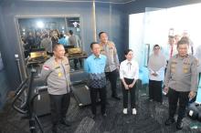 Resmikan Rusun Hoegeng, Kapolda Kepri Tuntut Kinerja Maksimal Personel Polresta Barelang