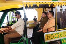 Bappenas dan Gubernur Kepri Tinjau Pulau Penyengat: Kawasan Sejarah Siap Dikembangkan Jadi Destinasi Wisata Budaya