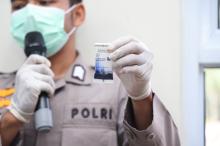 Dikendalikan dari Lapas hingga Vape Beracun: Polda Kepri Musnahkan 18.129 Butir Ekstasi dan Ribuan Cairan Etomidate