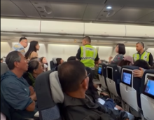 Penerbangan MH318 Malaysia Airlines Tertunda Gara-gara Penumpang Sentuh Pramugari, Sebut Hanya Tepuk Ringan