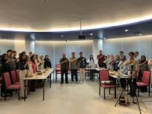 Perkuat Daya Saing Global, BP Batam Bekali Duta Investasi Strategi Branding Modern dan Teknologi AI