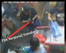 Polsek Sekupang Bongkar Modus Transferan Fiktif, Pelaku Akui Beraksi di Sejumlah Toko di Batam