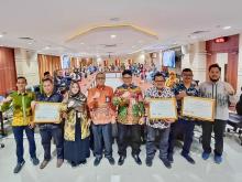 Wujudkan Satu Data Indonesia, Batam Canangkan Kelurahan Cantik 2026, Tiga Kelurahan di Batu Ampar Jadi Pionir