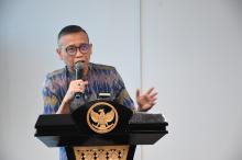 Breaking News! Mantan Direktur Poltek Batam Meninggal Dunia saat Bersepeda di Kawasan Bundaran Bandara