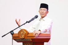 Stop Perkeruh Suasana, Amsakar Ajak Warga Batam Bijak Gunakan Media Sosial
