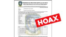 Waspada! Dinas Perkim Kepri Bantah Ada Lelang Material Rumah Dinas, Itu Penipuan