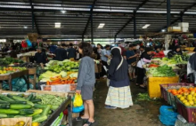 Harga Sembako Tanjungpinang 12 April 2026: Daging dan Cabai Masih Tinggi, Ini Daftar Lengkapnya