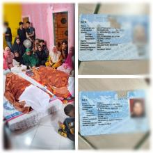 Identitas Dua Wanita Meninggal Usai Tabrakan dengan Truk di Simpang Empat Batu Ampar Batam