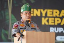 Kapolda Riau Copot Kapolsek dan Kanit Reskrim Panipahan Pasca Aksi Ricuh Warga