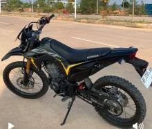 Terekam CCTV, Motor Honda CRF Raib Digondol Maling di Bengkong Saat Subuh