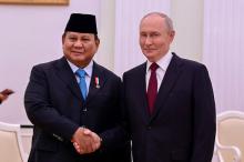 Daftar Komoditas Ekspor Impor RI-Rusia Disorot Prabowo saat Kunjungan ke Moskow