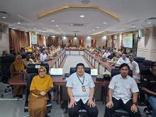 Perkuat Keamanan, FKDM Kini Jadi Mata dan Telinga Pemko Batam Cegah Gangguan