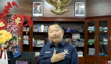 Bobby Jayanto Buka Suara Soal Isu Merger dengan Gerindra: "Belum Ada Rencana Sejauh Itu"