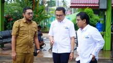 FK UNRI Visitasi RSUD Encik Mariyam, Persiapkan Lingga Jadi RS Jejaring Pendidikan Dokter Spesialis