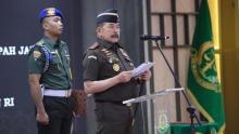 Jaksa Agung ST Burhanudin Mutasi Besar-besaran 14 Kajati Baru, dari Riau hingga Bali