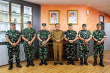 Kepri Pintu Udara Negara, Gubernur dan Seskoau Sinergi Kelola Ruang Udara Perbatasan