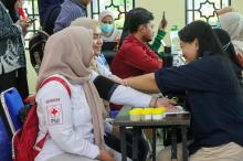 Ketua PMI Bintan: Donor Darah Bukan Sekadar Kegiatan Medis, tapi Aksi Kemanusiaan
