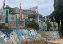 Nyawa Pelajar Harga Mati, Dishub Batam Pasang Marka Jalan di SDN 001 dan Siapkan Bus Sekolah Gratis
