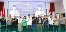 Perjuangkan Nasib Ojol dan Apresiasi UMK, Wali Kota Batam Buka Ruang Dialog di Momen Lebaran
