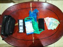 Sabu 106 Gram Diamankan di Baloi, Polda Kepri Buru Bandar R