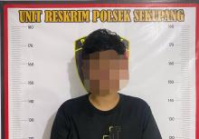 Terancam 7 Tahun Penjara, Petualangan RL Usai Curi Motor di Sekupang Berakhir di Sel