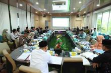 Bedah Rapor Akhir Tahun, Pansus LKPj Batam Cecar Kinerja OPD Demi Rekomendasi Strategis
