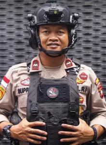 Berita Duka: Ipda Joker Supriadi, Anggota Bidhumas Polda Kepri Wafat Saat Bertugas di Jakarta