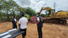 Main Mata dengan Aturan Karantina, Pengangkut 27 Ton Bawang Ilegal di Kepri Terancam Denda Rp2 Miliar