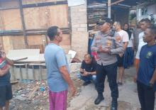 Polsek Batam Kota Gerak Cepat Amankan Pria Berpisau yang Resahkan Warga