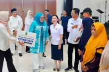 Prioritaskan Kepentingan Rakyat, Wali Kota Batam Pastikan Bansos Lansia dan Insentif Kader Cair Lebih Besar