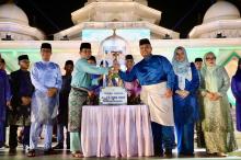 Kecamatan Sagulung Sabet Juara Umum dan Astaka Terbaik di MTQH XXXIV Kota Batam