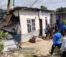 Penertiban Lahan di Sei Binti Batam Diwarnai Protes Keras Warga, Tim Terpadu Klaim Eksekusi Sesuai Prosedur