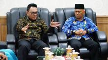Target Data Akurat, Pemkab Lingga dan BPS Perkuat Sinergi Jelang SE2026