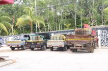 Tiga Tersangka dan Empat Unit Kendaraan Diamankan dalam Kasus Penyalahgunaan BBM Subsidi di Batam