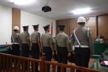 Pecat dan Pidana, Polda Kepri Sikat Habis Empat Oknum Polisi Penganiaya Bripda NS Hingga Tewas