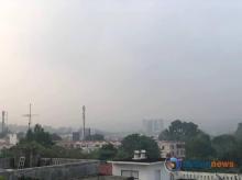 Prakiraan Cuaca Batam, Sabtu 18 April 2026: Waspada Hujan Petir, Suhu Terasa Menyengat Hingga 34 Derajat