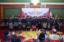 Sah! Rida K Liamsi Ketua Umum Dewan Kebudayaan Kepri 2026-2031, Ini Tugas Utamanya