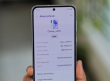 Update April 2026 untuk Galaxy A53 dan A55 Mulai Diedarkan