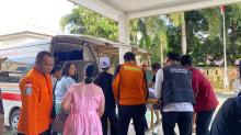 Yezkiel (13) Ditemukan Meninggal usai Tenggelam di Pantai Golden Beach Batam