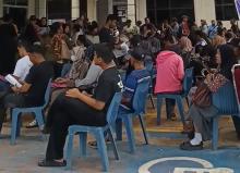 Kantor Disdukcapil Jadi Sarang Pungli, Jawaban Kadis Dikritisi Mahasiswa