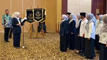 Lawan Kanker, Dewi Ansar Resmi Nahkodai YKI Kepri, Perkuat Sinergi Hingga Kabupaten/Kota