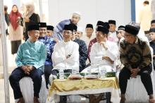 Momen Hangat Amsakar Achmad Bareng Warga Aceh di Safari Dakwah PERMASA