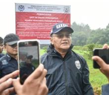Negara Dirugikan Gegara Reklamasi Laut, KLH Segel Operasional PT Gandasari Shipyard di Bintan