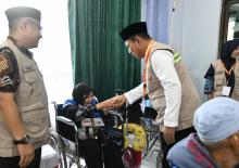 Rincian 361 Jemaah Kloter Pertama Haji 2026: 145 dari Batam, 145 dari Tanjungpinang
